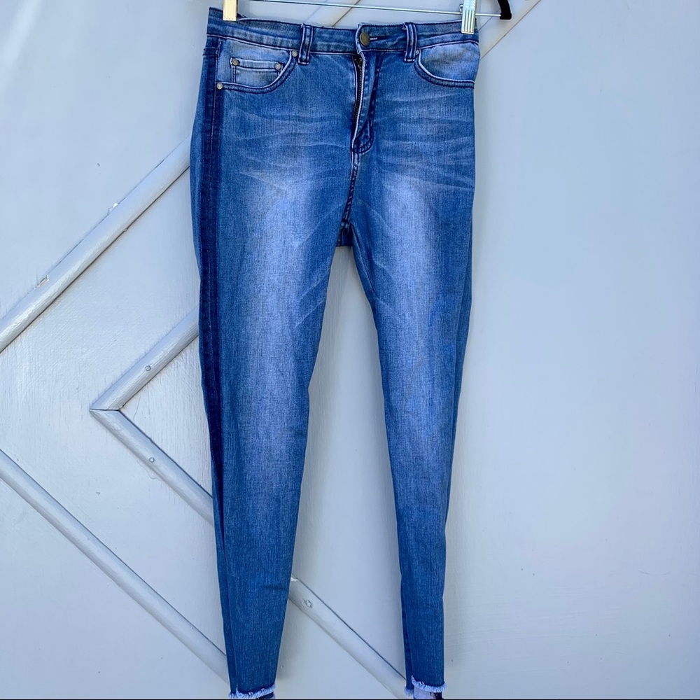 Great Smokey Hi-Rise Jeans | Size 7